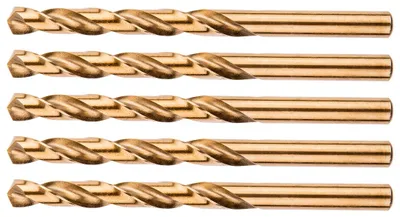 Immagine prodotto di Punte per metallo HSS-Co 8,5 mm, 5 pezzi.