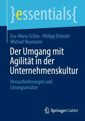 Obrázok produktu pre Der Umgang mit Agilität in der Unternehmenskultur