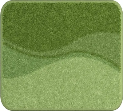 Produktbild von FLASH WC-Vorl.o.A.40x50cm grün