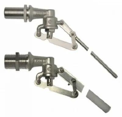 Image de Flotteur, diamètre 1/2 pouce, tige de 200 mm, diamètre 5/4 pouce