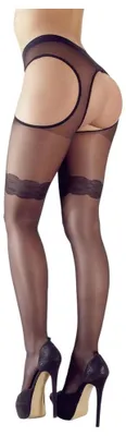 Produktbild von Strumpfhose Band XL