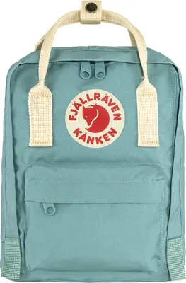Produktbild von Fjällräven Kånken Mini Rucksack Sky Blue/Light Oak 7 L