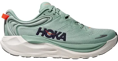 Immagine prodotto di Scarpe da running uomo Hoka Gaviota 6, colore verde menta, taglia 44