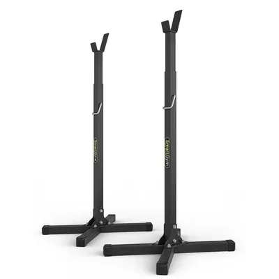 Produktbild von Marbo Sport verstellbare Langhantelständer (2 St.) SG-10 Fitness Accessories