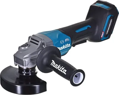 Obrázok produktu pre Makita GA013GZ, 8500 ot/min, 12,5 cm, Batérie, 3 kg, Bezkartáčový motor