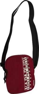 Produktbild von Tasche mit Schulterriemen Bag NAPAPIJRI Artikel NP0A4EU7 HAPPY CROSS S 2 - cm.19,5 x 17 x 2,5, UNICA - ONE SIZE, Poliestere 100%