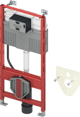 Produktbild von TECE profil Vorwandelement H: 112 cm, für Wand-WC Produktmerkmale