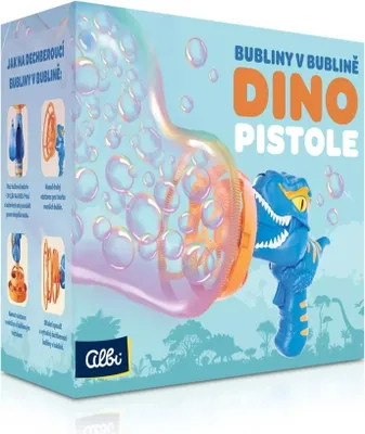 Image de Dino pistolets