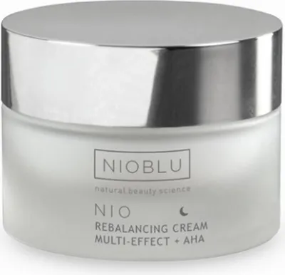 Produktbild von NIOBLU Ausgleichende Multi Effektcreme mit AHA  (50 ml)