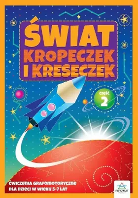 Obrázek produktu pro Świat kropeczek i kreseczek cz.2