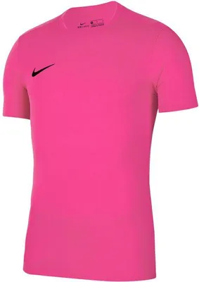 Produktbild von Nike - "Dry Park VII" Fußball Trikot für Kinder PP1346 (13- 15 Jahre) (Pink)