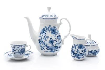 Produktbild von Thun 1794 Natalie, Kaffeeservice, 15-teilig, Zwiebel
