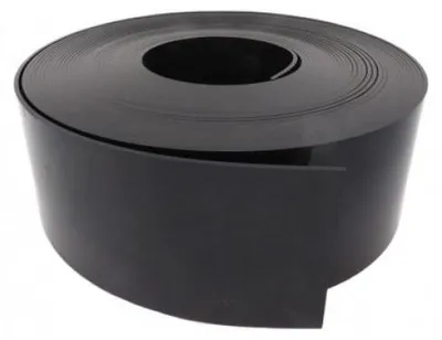 Image de Bordures en PEHD - Noir