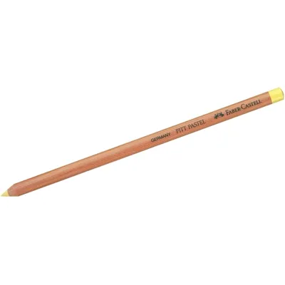 Immagine prodotto di Matita colorata FABER-CASTELL PITT PASTELL giallo paglierino