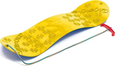 Image de Baby Mix SNOWBOARD 72 cm jaune