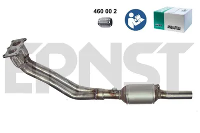 Produktbild von ERNST Katalysator Kat für VW Golf IV Schrägheck (1J1) Euro 3/Euro 4 752817