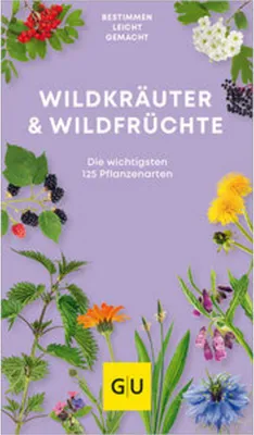Produktbild von Wildkräuter. Wildfrüchte