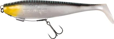 Immagine prodotto di Fox Rage Zander Pro Shad Loaded - shad montato, colore:UV Silver Halo, lunghezza:16cm