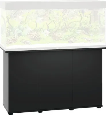 Produktbild von Aquarium Unterschrank Juwel SBX Rio 240 121x41x73 cm, schwarz