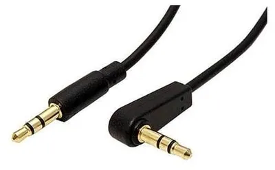 Image de Goobay 67784 audio cable 1.5 m 3.5mm Black