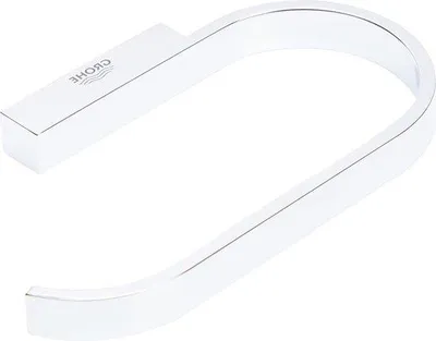 Produktbild von Toilettenpapierhalter Edelstahl Modern