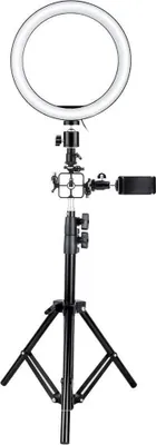 Image de Northio, Anneau lumineux (26 cm) - Trépied réglable