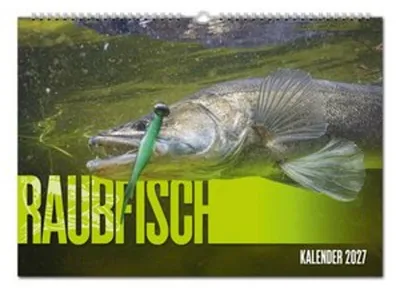 Immagine prodotto di RAUBFISCH Edition: Calendario 2027