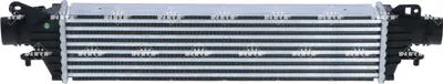 Produktbild von NRF 309022 Ladeluftkühler LLK für OPEL Corsa E Schrägheck (X15) Turbo Intercooler