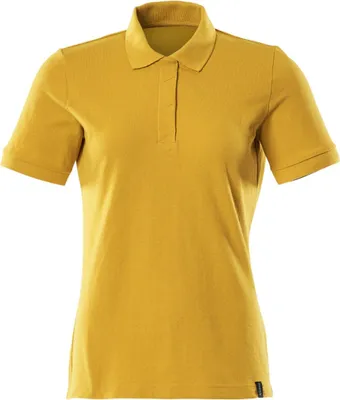Produktbild von Mascot Polo-Shirt CROSSOVER Damen 20193 Gr. XS currygelb