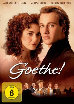Produktbild von Goethe!