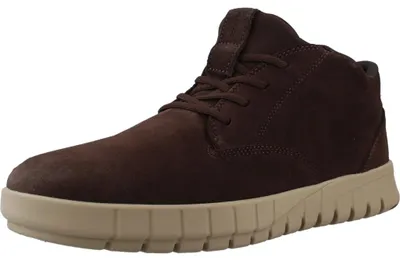 Image de Geox U56mab 00022 U Flextride Plus Couleur Marron