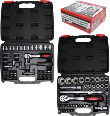 Obrázek produktu pro BGS technic Socket Set, 5692 mm, 5,69 kg