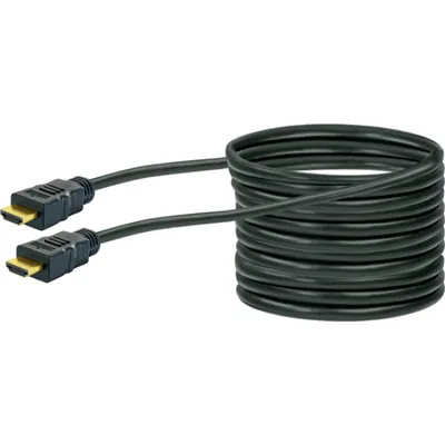 Productafbeelding van Schwaiger HDM150013 Schwaiger HDMI-Speed-Kabel 15m mit Ethernet schwarz