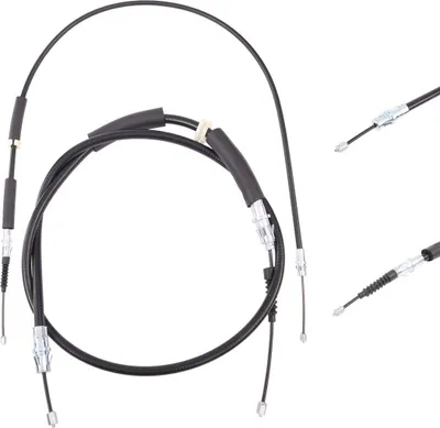 Produktbild von RIDEX Handbremsseil Seilzug Feststellbremse für FORD MONDEO II (BAP) Hinten 124C1160