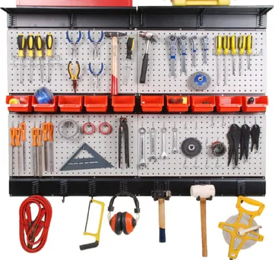Produktbild von SODEAL Werkzeugwand - Schreibtisch-Organisator - Werkzeughalter - Werkzeugaufhängesystem