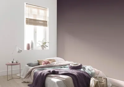 Produktbild von Digitaldruck Vlies Fototapete - Ombre-Mauve - Größe 400 x 250 cm