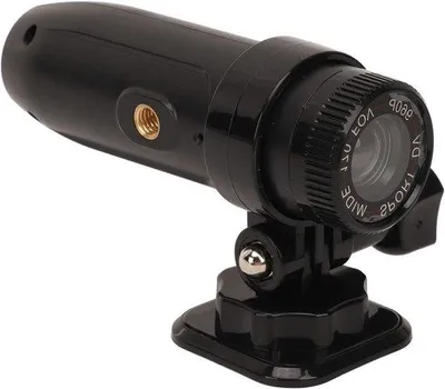 Obrázek produktu pro Sada dvou kamer 1080p pro motocyklové přilby, černá