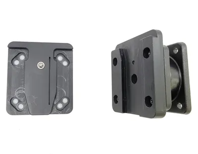 Produktbild von Brodit Gerätehalter 216197 - für Navigationsgeräte - Garmin Camper 1090, Garmin Dezl LGV800, Garmin Camper 890 und weitere