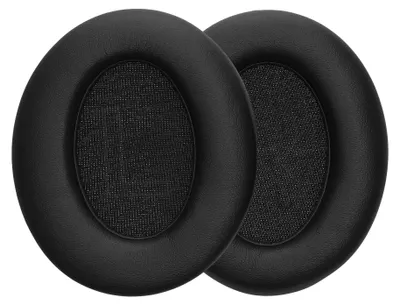 Produktbild von kwmobile 2x Ohr Polster für Anker Soundcore Q11i Ohrpolster - Ersatz Ohrpolster - Kopfhörer Ersatzteile - Kopfhörer Ersatzpolster für Over Ear