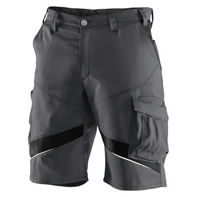 Image de Short Kübler Activiq anthracite/noir Gr. 52