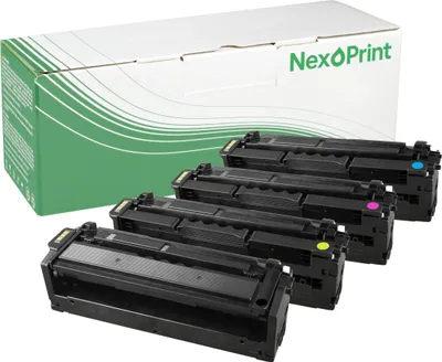 Produktbild von Toner kompatibel zu HP CLT-506L Mehrfarbig Color LaserJet Pro M452dn, Pro M452nw, Pro MFP M477fdn, Pro MFP M477fdw0