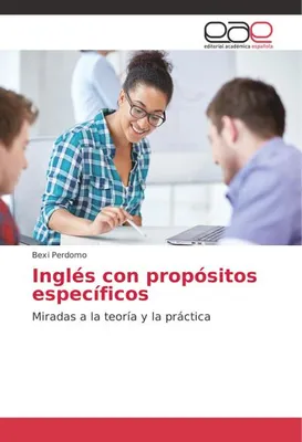 Produktbild von Inglés con propósitos específicos