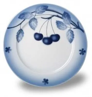 Produktbild von Thun 1794 Nina, Dessertteller, 19 cm, kirschblau