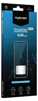 Zdjęcie produktu dla Szkło hartowane MS Diamond Glass Edge Lite FG do Oppo A54s/A53s 5G czarny