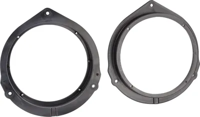 Image de Adaptateur haut parleurs Ø 165 mm pour Mercedes Vito/Viano 2015-> > avant