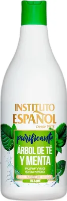 Produktbild von Instituto Espanol Reinigungsshampoo mit grünem Tee & Minze, 750 ml
