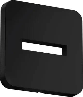 Immagine prodotto di hansgrohe AXOR ShowerSolutions rosace, softsquare, 130x130mm, 35214670, 35214670