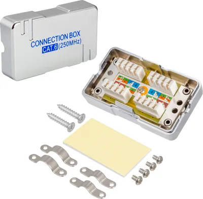 Produktbild von S/CONN maximum connectivity Netzwerk Verlängerung-cat