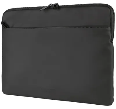 Image de Tucano Gommo Housse MacBook 15"-16" – Doublure intérieure anti-rayures – Système interne anti-dérapant - Noir