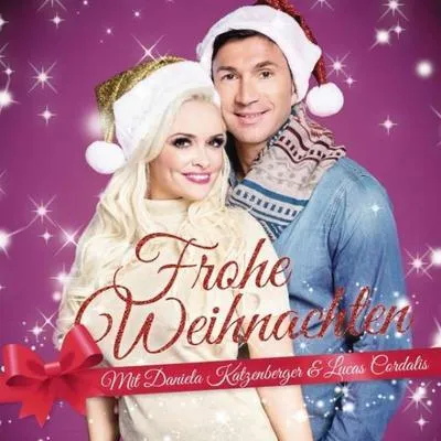 Produktbild von Katzenberger,Daniela & Lucas Cordalis-Frohe Weihna